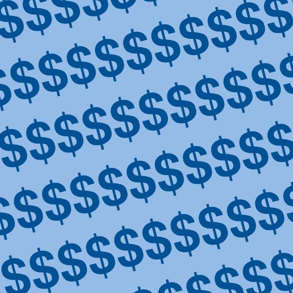 hit with fees