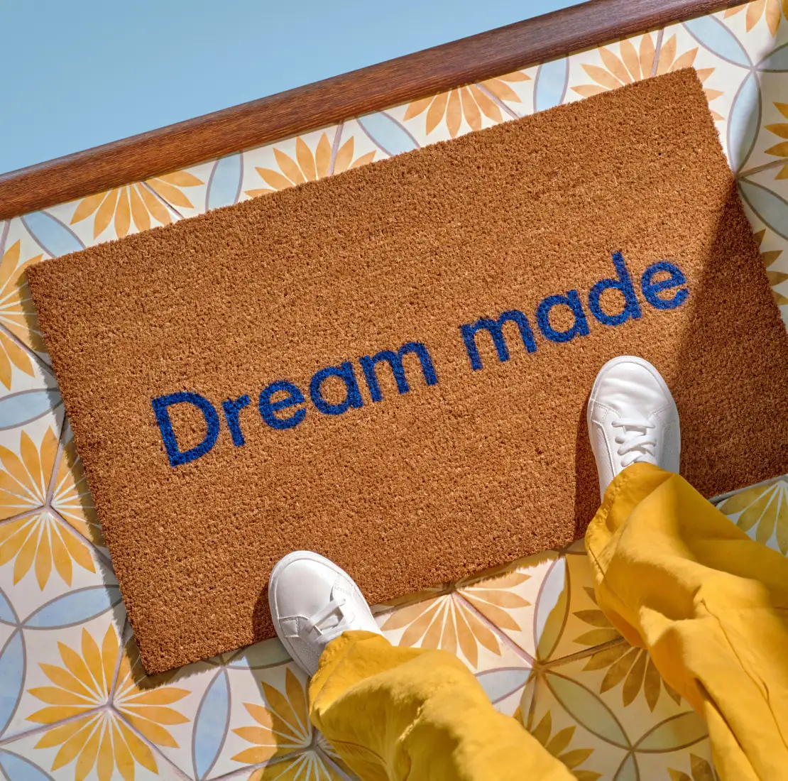 Home loans, mortgages and great people who lend both.