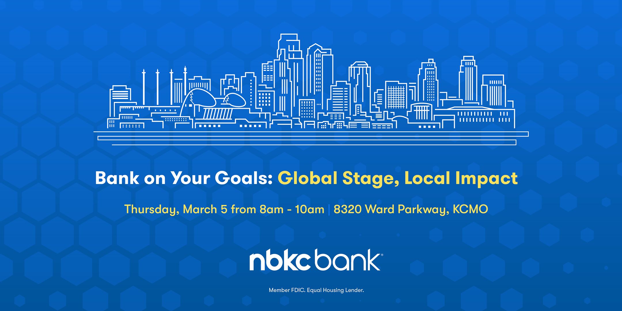 nbkc bank Hosts “Bank On Your Goals: Global Stage, Local Impact” Panel for Kansas City Businesses and Community Leaders
