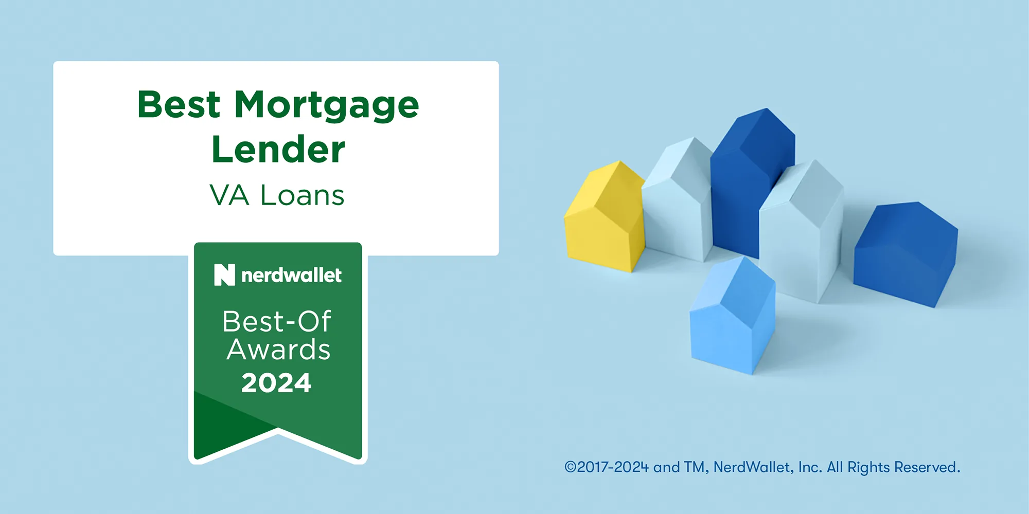 nbkc Wins Best Mortgage Lender – VA Loans in NerdWallet’s 2024 Best-Of Awards